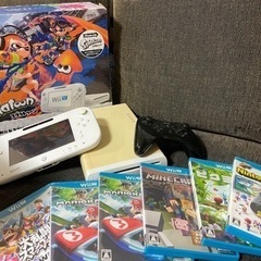 WiiU ソフト　セット