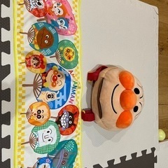 アンパンマン　リュック