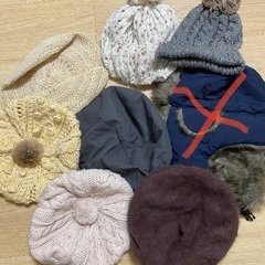帽子まとめ売り