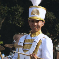 ドラムオンラインレッスン☆選ばれて18年目♪の画像