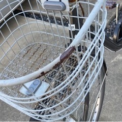 自転車 パンクしないタイヤで有名な！DCMカーマ販売の画像