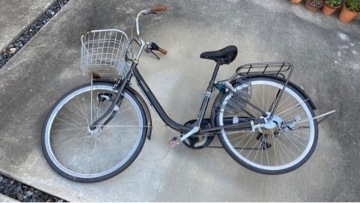 自転車 パンクしないタイヤで有名な！DCMカーマ販売