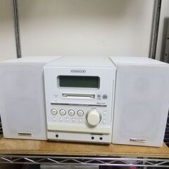 ☆最終値下げ！KENWOOD　ケンウッド　CD/MD/ラジオ/カ...