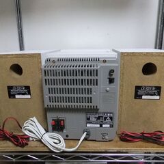☆最終値下げ！KENWOOD　ケンウッド　CD/MD/ラジオ/カセット　ミニコンポ　RXD-SZ3MD（現状渡し）☆の画像