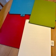ジョセフジョセフ インデックス付まな板 アドバンス 2.0 ラージ シルバー カッティングボード の画像