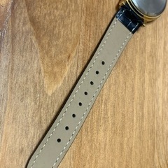 飛行機の腕時計 (記念品、ほぼ未使用、ジャンク)の画像