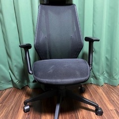 【定価￥15,176】オフィスチェア  （ニトリ |ランツァ）