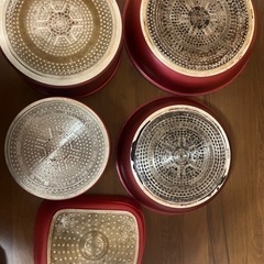 【取引中】T-fal 10点セット【IH・ガス火対応】の画像