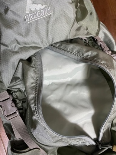 【美品】グレゴリー トリコニ GREGORY TORICONI 60L