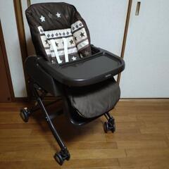 Aprica ハイローチェア 