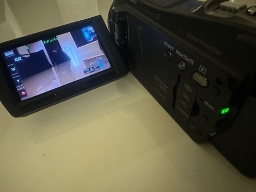Panasonic デジタルHDビデオカメラレコーダー HDR-CX700V