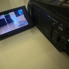 Panasonic デジタルHDビデオカメラレコーダー HDR-CX700V