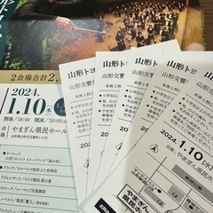 山形トヨペット＆レクサス山形Presents【山形交響楽団　グリ...