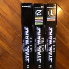 スターウォーズ　ファクトファイルの画像