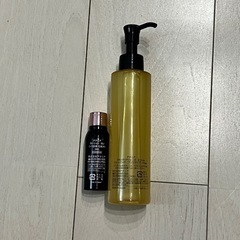 アテニア　スキンクリアクレンズ　オイルAe アロマタイプ　(クレンジング) 175mL +化粧水の画像