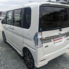 #ダイハツ#タントカスタム#RS#人気#ターボの画像