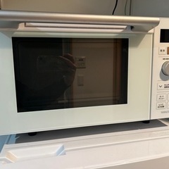 【1/2-3限定】オーブンレンジ(3年使用)の画像