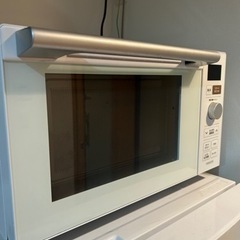 【1/2-3限定】オーブンレンジ(3年使用)