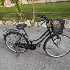 26型軽快自転車
