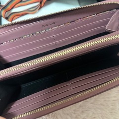 Paul Smith 長財布の画像