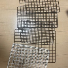 【引き渡し準備中】生活雑貨 家庭用品 ワイヤーネット
