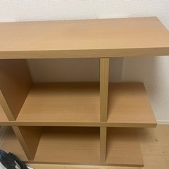 【引き渡し準備中】家具 収納家具 