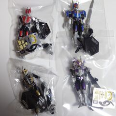 装動（創動）　仮面ライダー　詰め合わせ２【電王系+α8体ジャンク】の画像