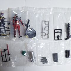 装動（創動）　仮面ライダー　詰め合わせ２【電王系+α8体ジャンク】の画像