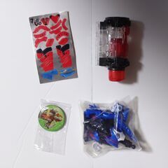 装動（創動）　仮面ライダー　詰め合わせ２【電王系+α8体ジャンク】の画像