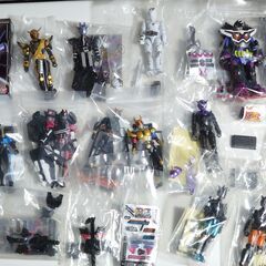 装動（創動）　仮面ライダー　詰め合わせ３【ジオウ・エグゼイド他1...