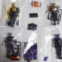 装動（創動）　仮面ライダー　詰め合わせ３【ジオウ・エグゼイド他13体ジャンク】の画像
