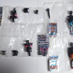 装動（創動）　仮面ライダー　詰め合わせ３【ジオウ・エグゼイド他13体ジャンク】の画像