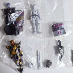 装動（創動）　仮面ライダー　詰め合わせ３【ジオウ・エグゼイド他13体ジャンク】の画像