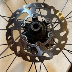MAVIC AKSIUM DISC ディスクブレーキ　ホイールセットの画像