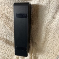 小型スピーカーの画像