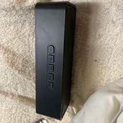 小型スピーカーの画像