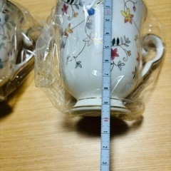 ペアコーヒーカップ◼️未使用の画像