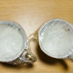 ペアコーヒーカップ◼️未使用の画像