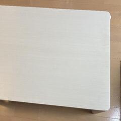 ニトリのこたつの画像