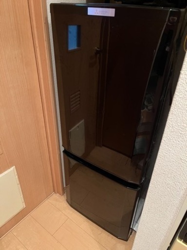 三菱 冷蔵庫 1人暮らし用