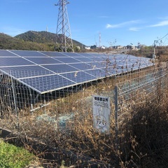 太陽光発電の草刈り格安で請け負います