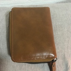 AIKSKANGAROO二つ折り財布