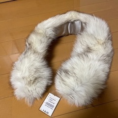 ブルーフォックス　ショール