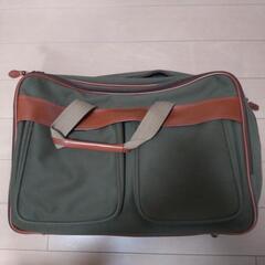 ショルダーバック差し上げます