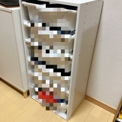 ニトリ カラーボックス ホワイト