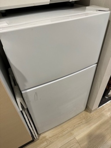 1/6取りに来てくれる方　冷蔵庫　一人暮らし用