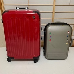 キャリーケース 【決定しました】