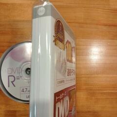 DVDケース＆DVD新品未使用の画像