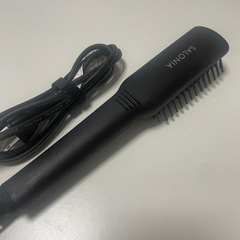 SALONIA ストレートヒートブラシの画像