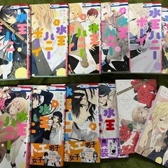 水玉ハニーボーイ（少女漫画）